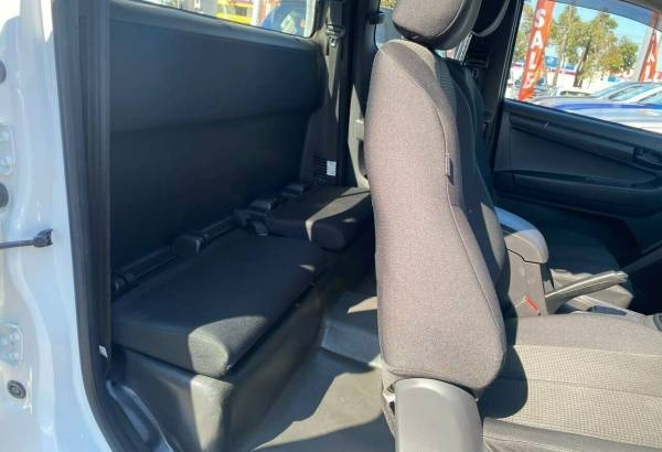 2019 Isuzu D-MAX SXHI-Ride(4X2) Automatic