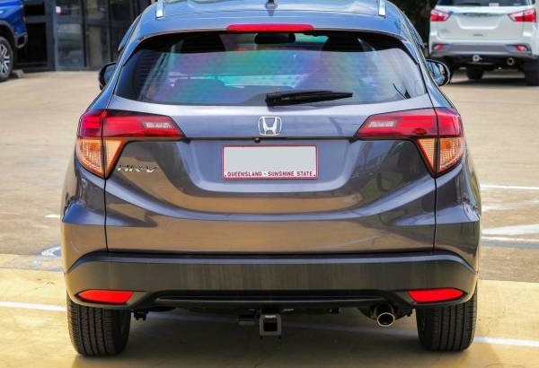 2016 Honda HR-V VTI-S Automatic