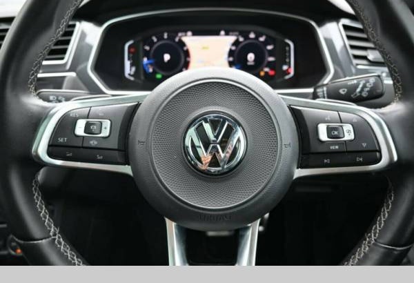 2019 Volkswagen Tiguan Allspace162TSIHighline Automatic