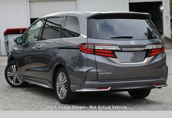 2020 Honda Odyssey VTI-L Automatic