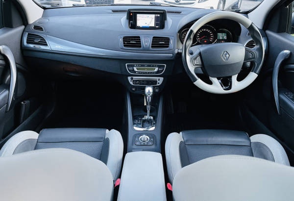 2014 Renault Megane GT-LinePremium Automatic