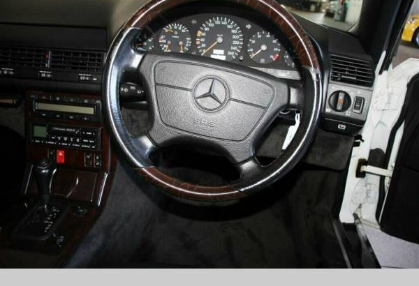 1996 Mercedes-Benz SL280 - Automatic