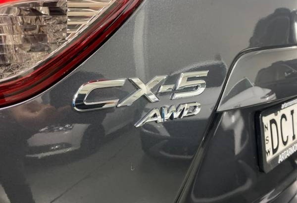 2014 Mazda CX-5 MaxxSport(4X4) Automatic