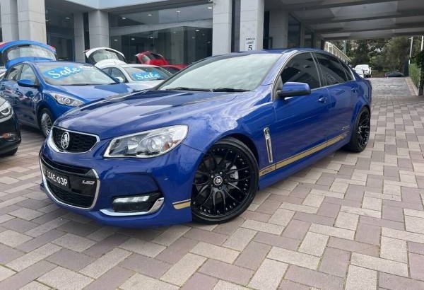 2015 Holden Commodore SS-V Automatic