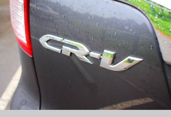2016 Honda CR-V VTI (4X4) Automatic