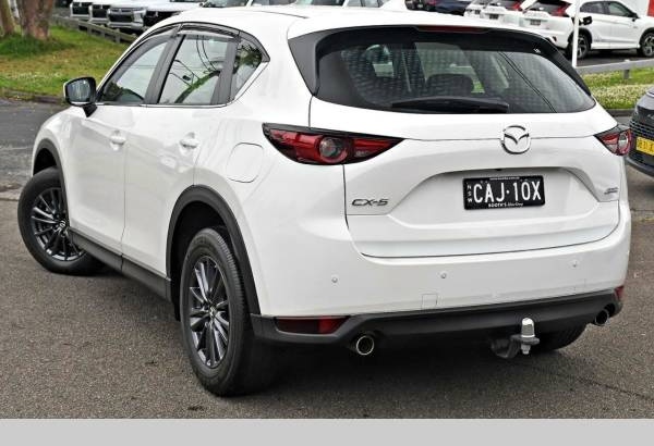 2019 Mazda CX-5 Maxx Sport (4X2) Automatic