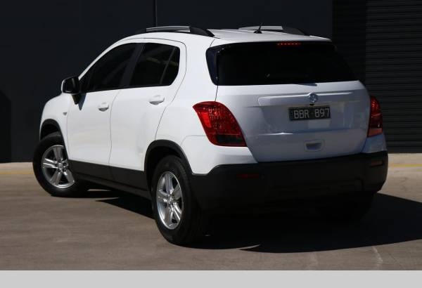 2014 Holden Trax LS Automatic