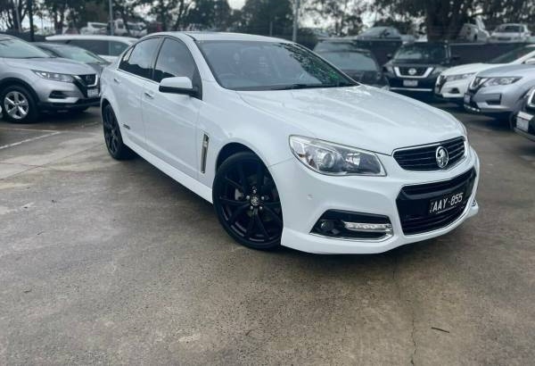 2014 Holden Commodore SS-V Automatic