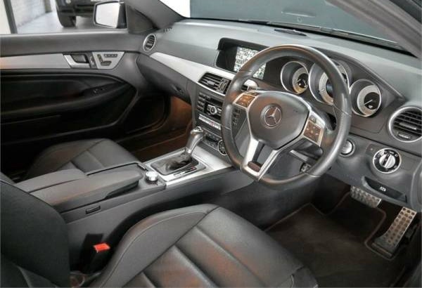 2015 Mercedes-Benz C250 CDIAvantgarde Automatic