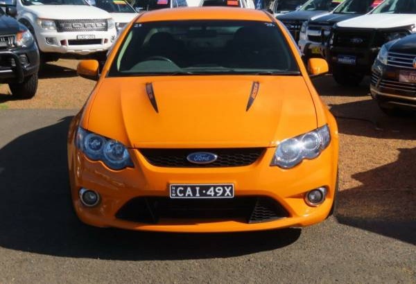 2009 Ford Falcon XR8 Automatic