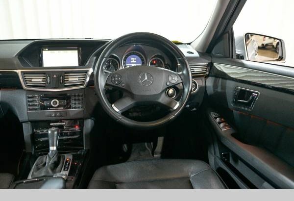 2011 Mercedes-Benz E250 CDIAvantgarde Automatic