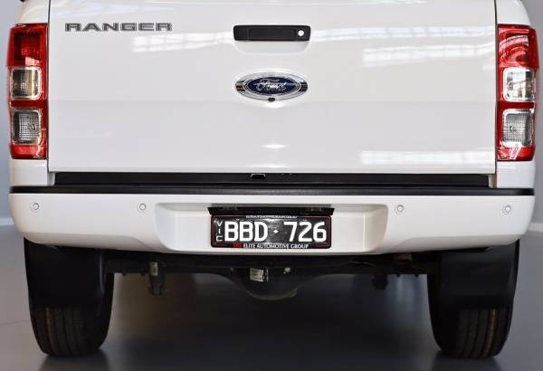 2019 Ford Ranger XL2.2HI-Rider(4X2) Automatic