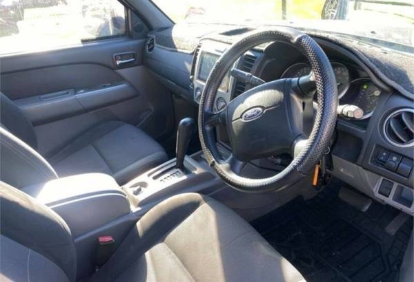 2007 Ford Ranger XLT(4X4) Automatic