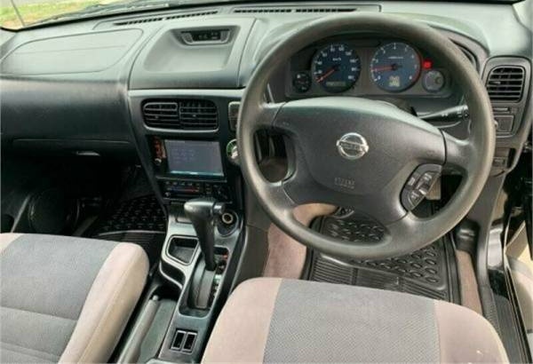 2003 Nissan Pathfinder ST(4X4) Automatic