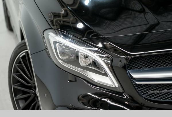2018 Mercedes-Benz GLA45 4Matic Automatic