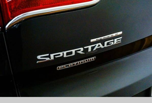 2013 Kia Sportage Platinum(awd) Automatic