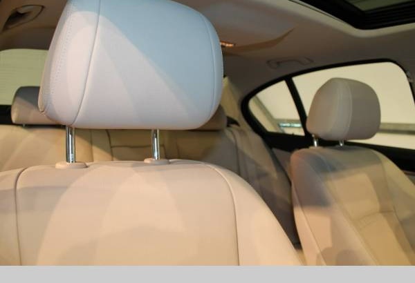 2013 BMW 520D LuxuryLine Automatic