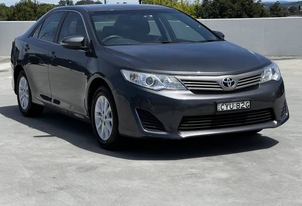 2015 Toyota Camry Altise Automatic