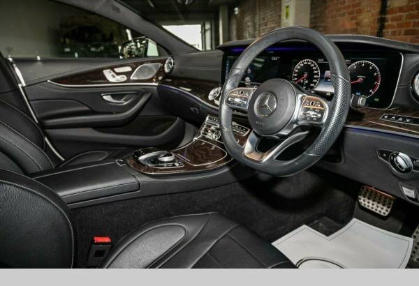 2018 Mercedes-Benz CLS450 4Matic Automatic