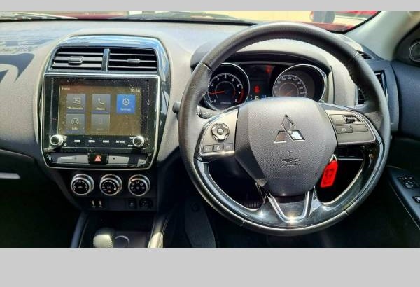 2019 Mitsubishi ASX ES(2WD) Automatic