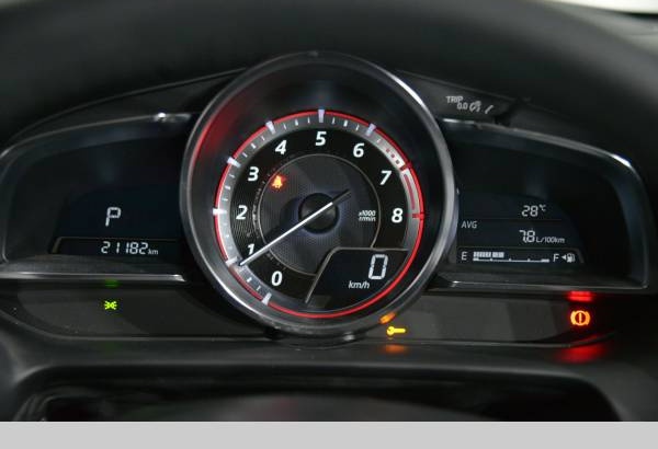 2015 Mazda 2 Genki Automatic