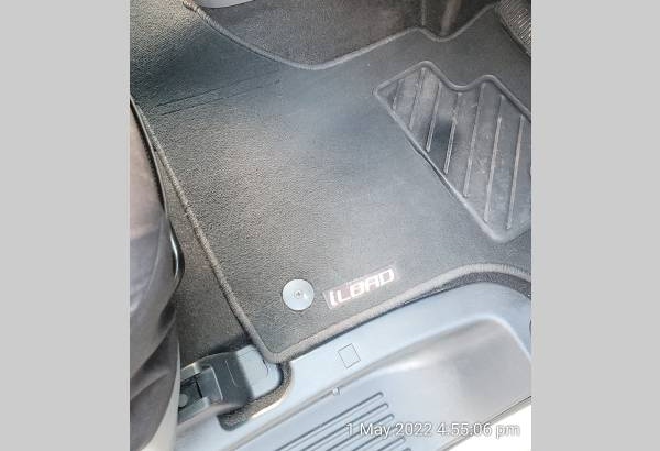 2015 Hyundai Iload  Automatic