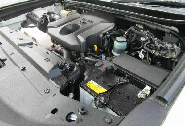 2018 Toyota LandcruiserPrado GX(4X4) Automatic