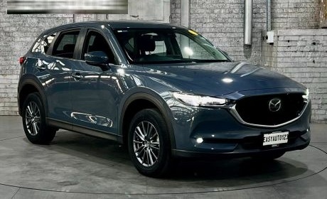 2021 Mazda CX-5 Maxx Sport (fwd) Automatic