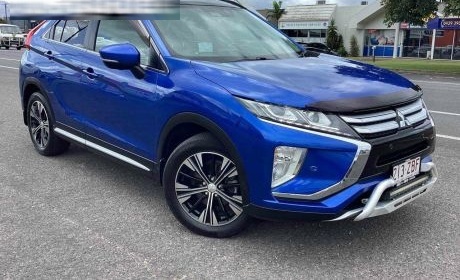 2018 Mitsubishi Eclipse Cross Exceed (2WD) Automatic