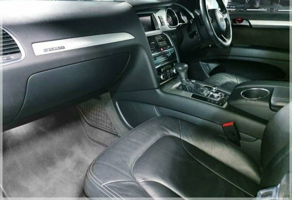 2011 Audi Q7 3.0TDIQuattro Automatic