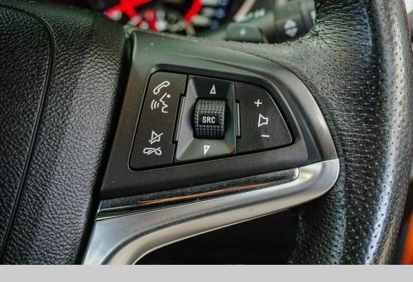 2017 Holden Commodore SS-VRedline Automatic