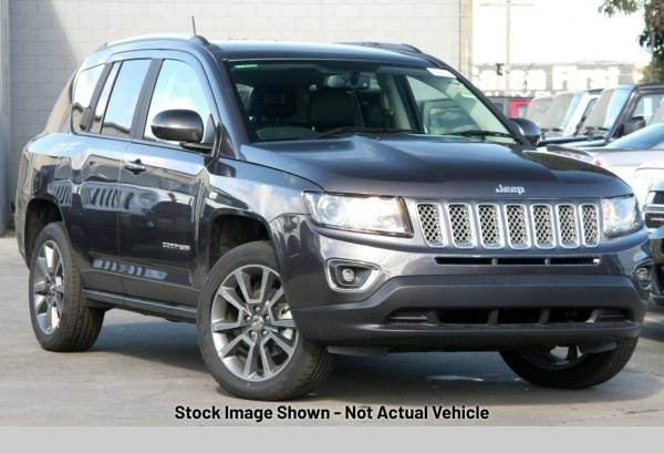 2014 Jeep Compass Limited (4X4) Automatic