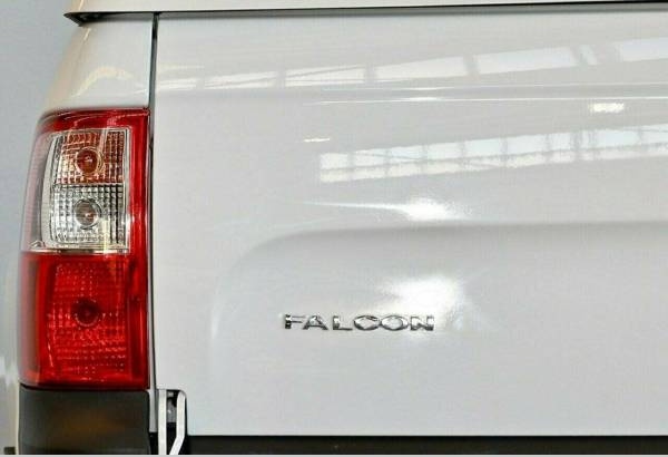 2016 Ford Falcon (LPI) Automatic