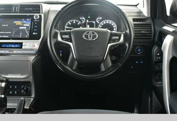 2019 Toyota Landcruiser Prado GXL (4X4) Automatic
