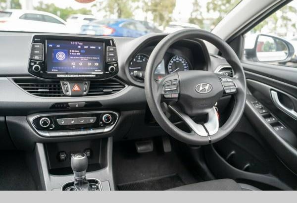 2019 Hyundai I30 GO Automatic