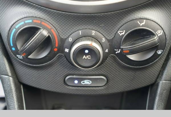 2017 Hyundai Accent Sport Automatic