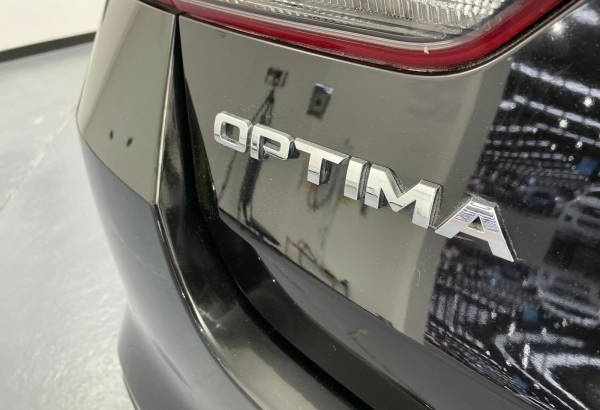2016 Kia Optima GT Automatic