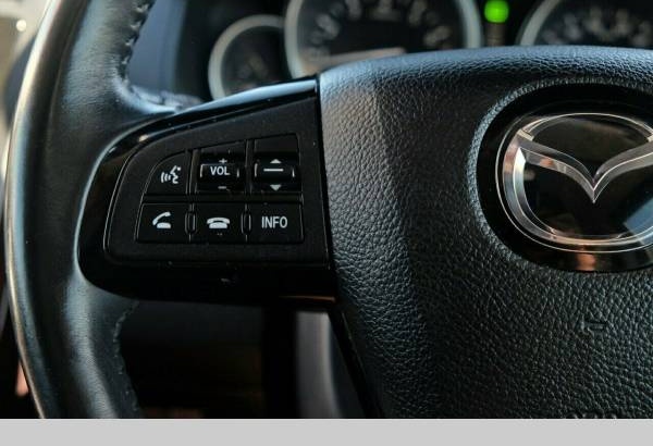 2014 Mazda CX-9 Luxury(fwd) Automatic