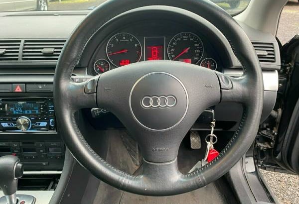2004 Audi A4 1.8T Automatic