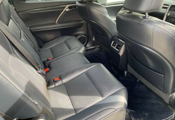 2020 Lexus RX450HL Luxury+EPHybrid Automatic