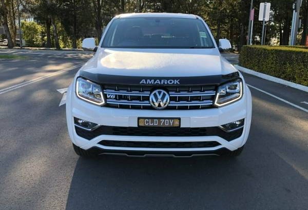 2021 Volkswagen Amarok TDI580Aventura4Motion Automatic