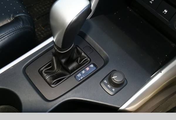 2015 Mazda BT-50 GT(4X4) Automatic