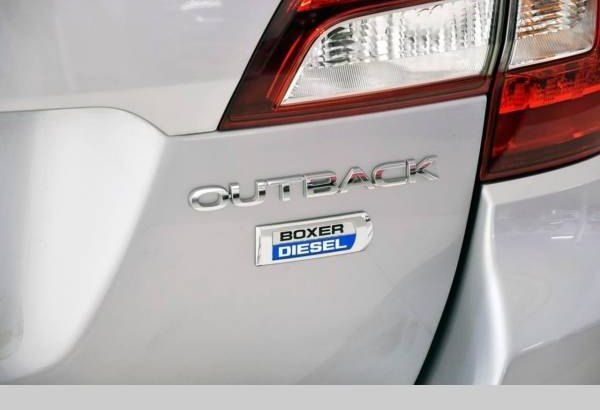2016 Subaru Outback 2.0DPremium Automatic