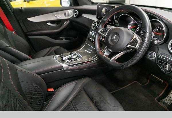 2019 Mercedes-Benz GLC43  Automatic