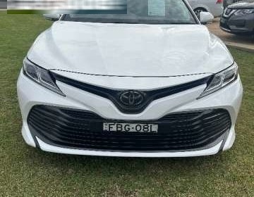 2019 Toyota Camry Ascent Automatic