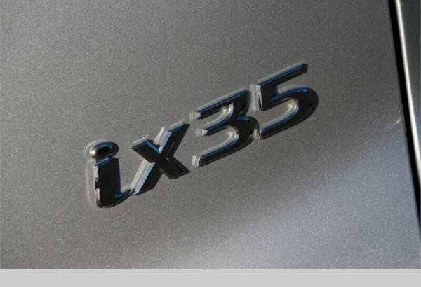 2013 Hyundai IX35 SE(fwd) Automatic