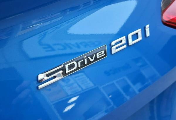2019 BMW Z4 sDrive20iSteptronicMSport Automatic