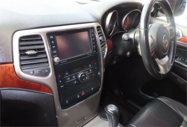 2012 Jeep Cherokee Limited(4X4) Automatic