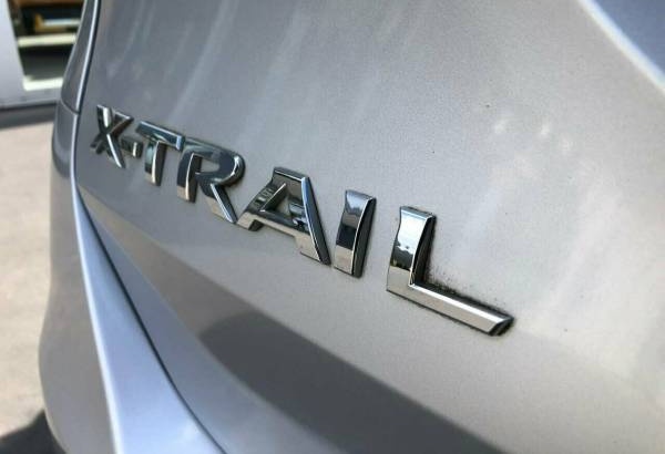 2014 Nissan X-Trail TL(fwd) Automatic