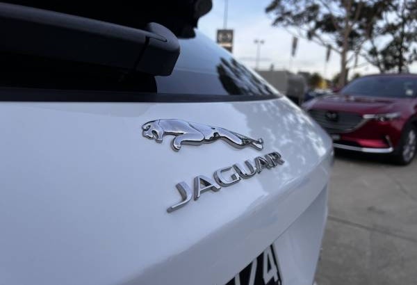 2017 Jaguar F-Pace 20DPrestigeRWD Automatic